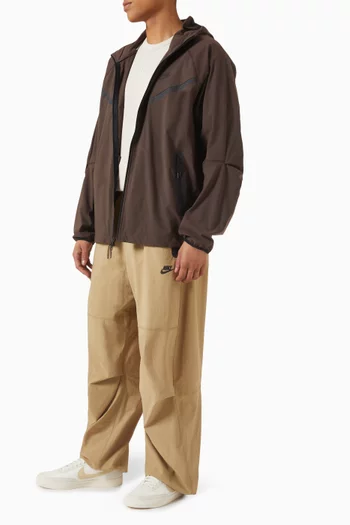 Tech Oversized Sweatpants
