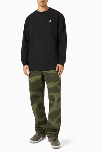 Essentials Chicago Pants in Cotton Canvas