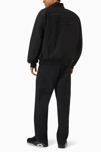 Renegade Essentials Jacket in Nylon