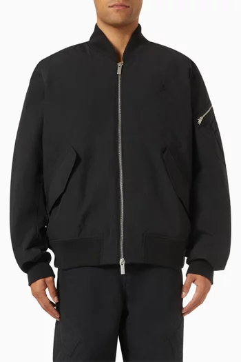Renegade Essentials Jacket in Nylon