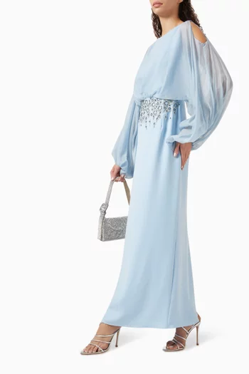 Vicenta Embellished Maxi Dress