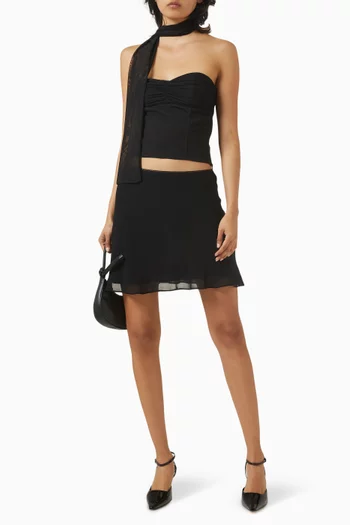 Brandy Skirt in Viscose
