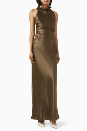 Ounass evening dresses discount
