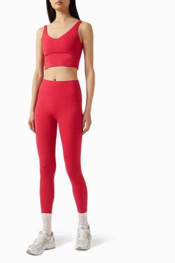 Valencia Leggings in Stretch Nylon