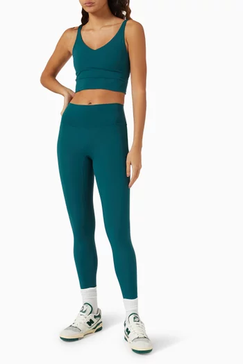Valencia Leggings in Stretch Nylon