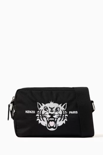 Varsity Crossbody Bag