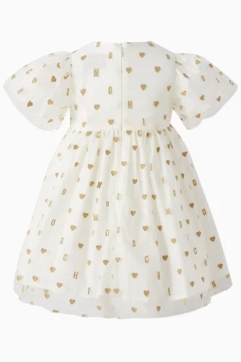 Heart Dress in Tulle