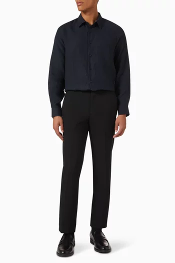 Shirt in Linen