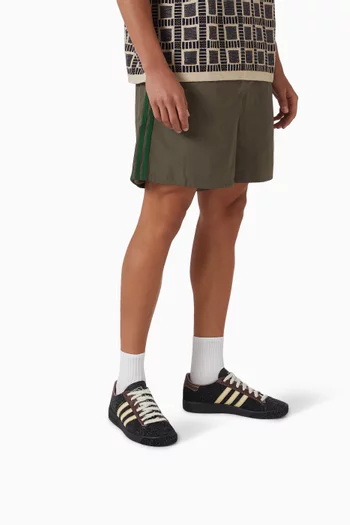 x Brain Dead Forest Hills Sneakers in Suede