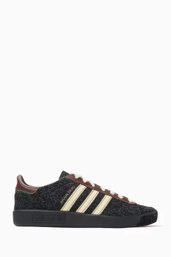 x Brain Dead Forest Hills Sneakers in Suede