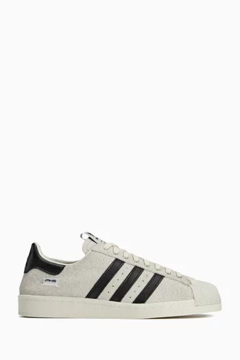 Superstar 82 Sneakers in Suede & Leather