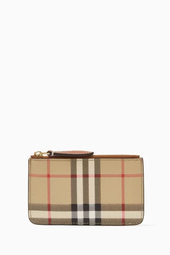 Check-print Wallet on Chain in Canvas