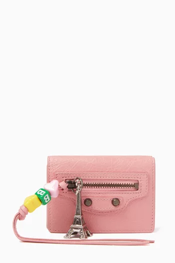 Balenciaga coin wallet deals