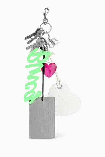 Aki Keychain