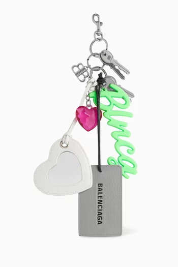 Aki Keychain