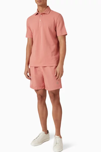 Swim Shorts in Nylon