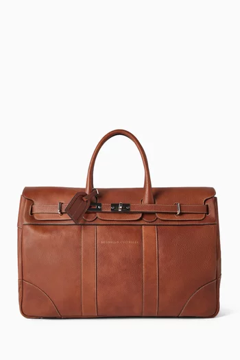 Country Bag in Grained Calfskin