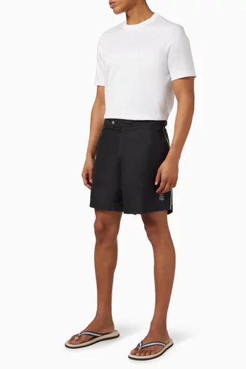 شورت سباحة نايلون