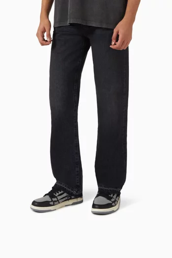 Skel Low-top Sneakers in Leather
