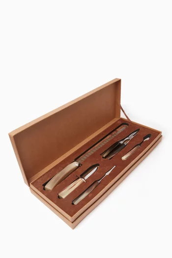 Crudités Utensils Set