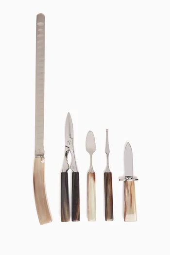 Crudités Utensils Set