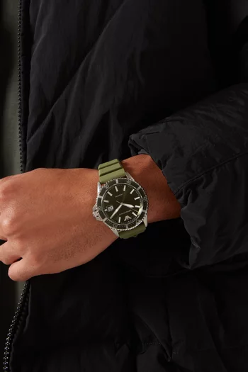 World Explorer Quartz Watch, 42mm