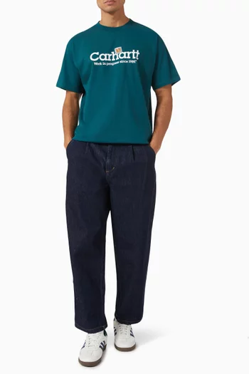 Jace Loose-fit Jeans in Denim