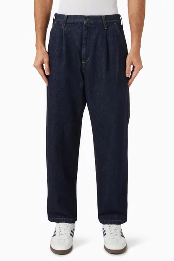Jace Loose-fit Jeans in Denim