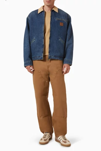 OG Detroit Jacket in Smith Denim