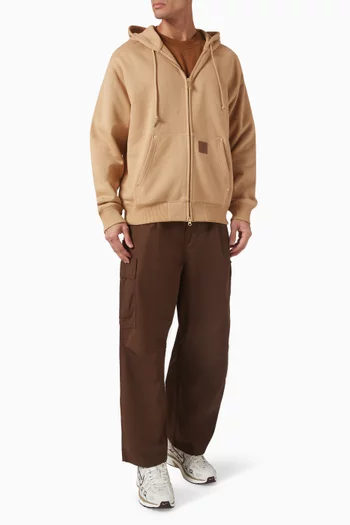Eldon Sweat Hoodie in Cotton-blend