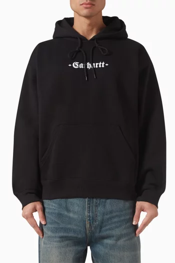 Greatest Hits Sweat Hoodie in Cotton-blend