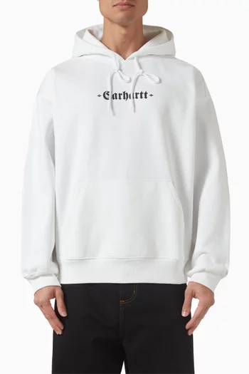 Greatest Hits Sweat Hoodie in Cotton-blend