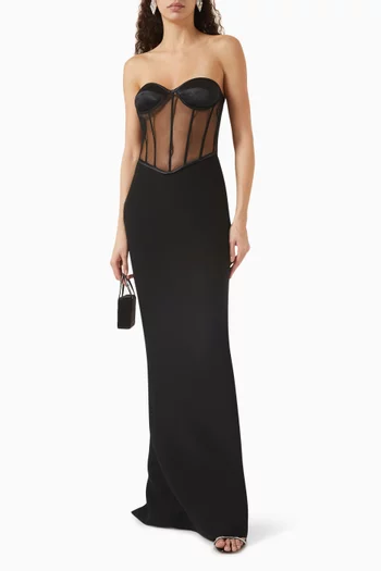 Tara Corset Gown