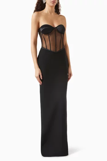 Tara Corset Gown