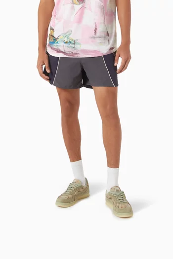 x Kidsuper Indoor Distressed Sneakers