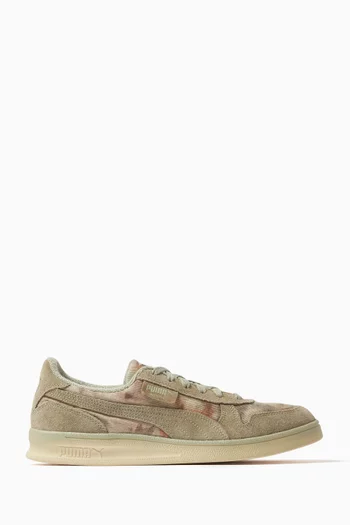 x Kidsuper Indoor Distressed Sneakers