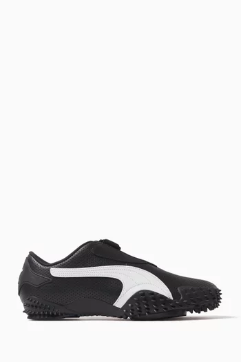 Mostro Perforated Sneakers