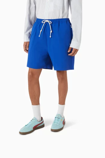 Super Team Sneakers in Suede