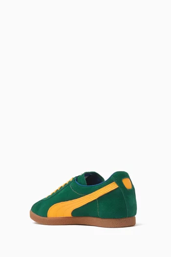 Brasil Sneakers in Suede