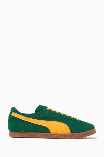 Brasil Sneakers in Suede