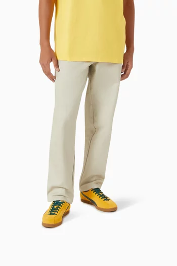 Brasil Sneakers in Suede