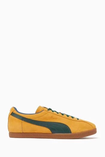 Brasil Sneakers in Suede