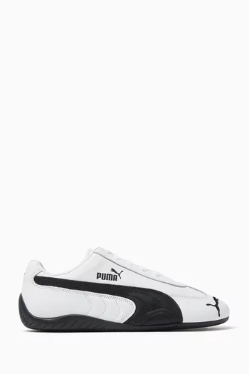 Speedcat Sneakers in Leather