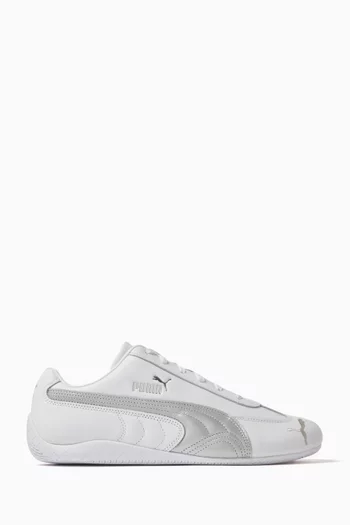 Speedcat Sneakers in Leather