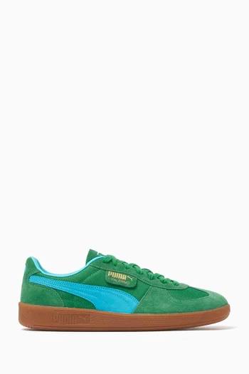 Palermo Vintage Update Sneakers in Suede