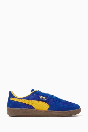Palermo Vintage Update Sneakers in Suede