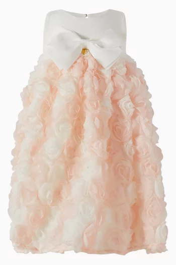 ReeRee 3D Roses Dress