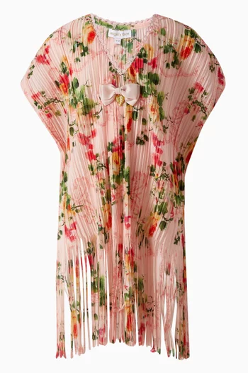 June Primrose Beach Kaftan