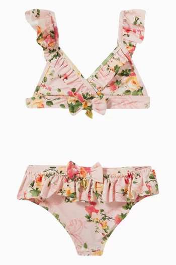 Algarve Primrose Two-piece Bikini