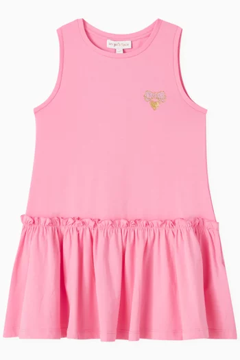 Navigator Printed Wings Dress